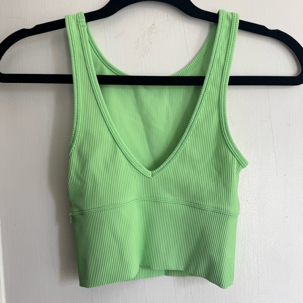 Lululemon Power Pivot Reversible Ribbed Tank Top - Picture 9 of 9